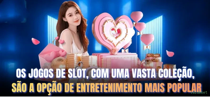Imagem promocional do programa VIP da vaidebet